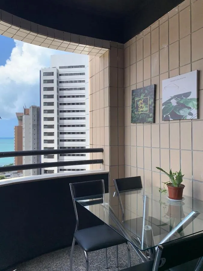 Super Flat Fortaleza C Apartamento