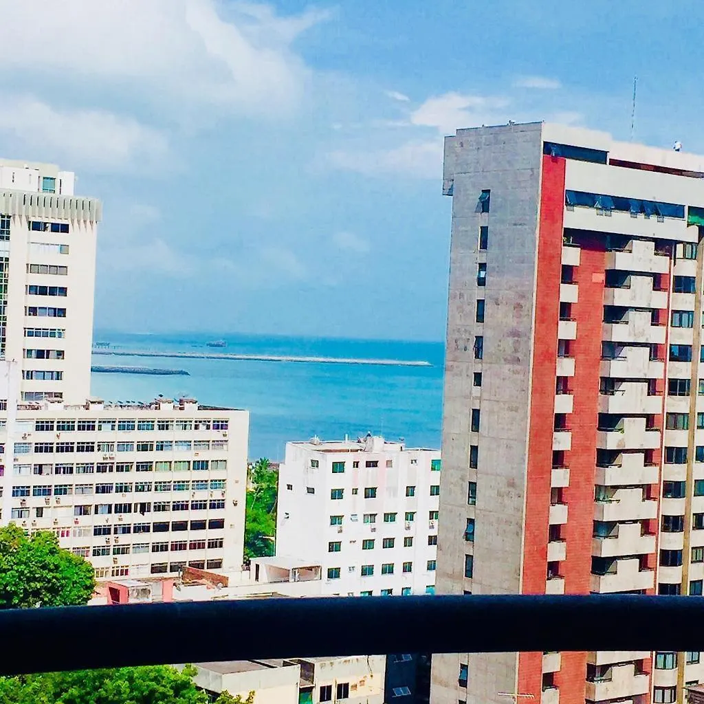 Super Flat Fortaleza C Apartamento