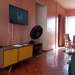 Apartamento Espaçoso Na Praia Do Futuro Apartamento
