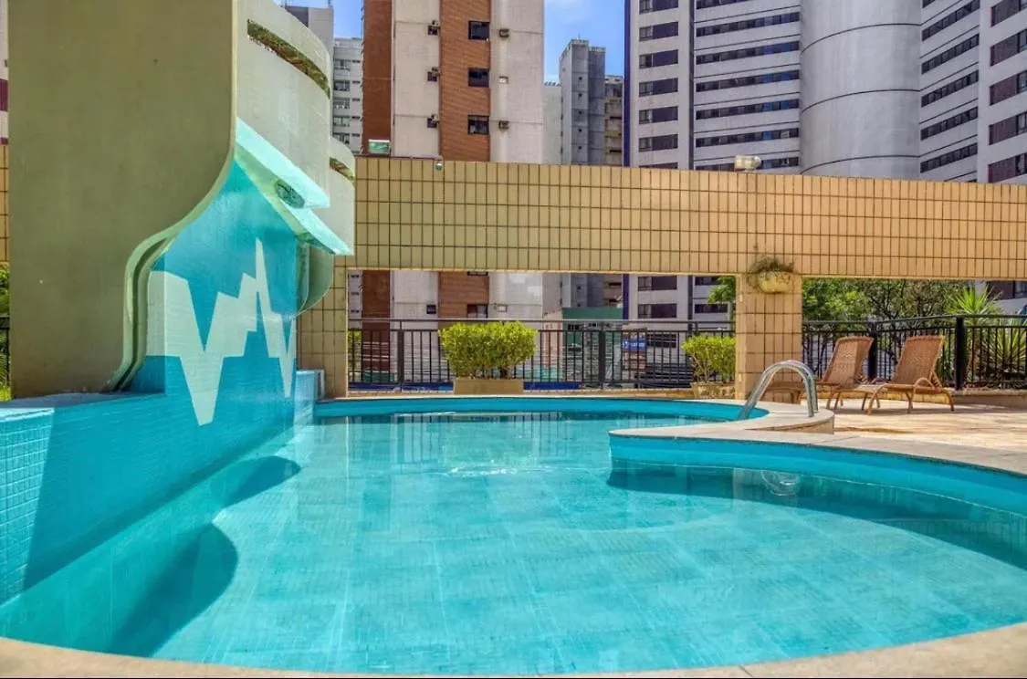 Super Flat Fortaleza C Apartment
