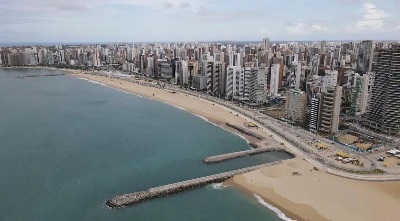 Super Flat Fortaleza C Apartment